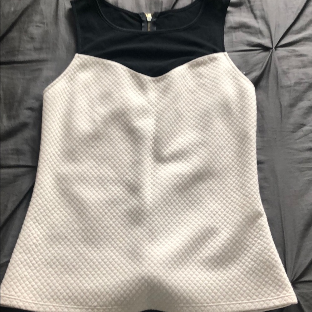 Express sleeveless top